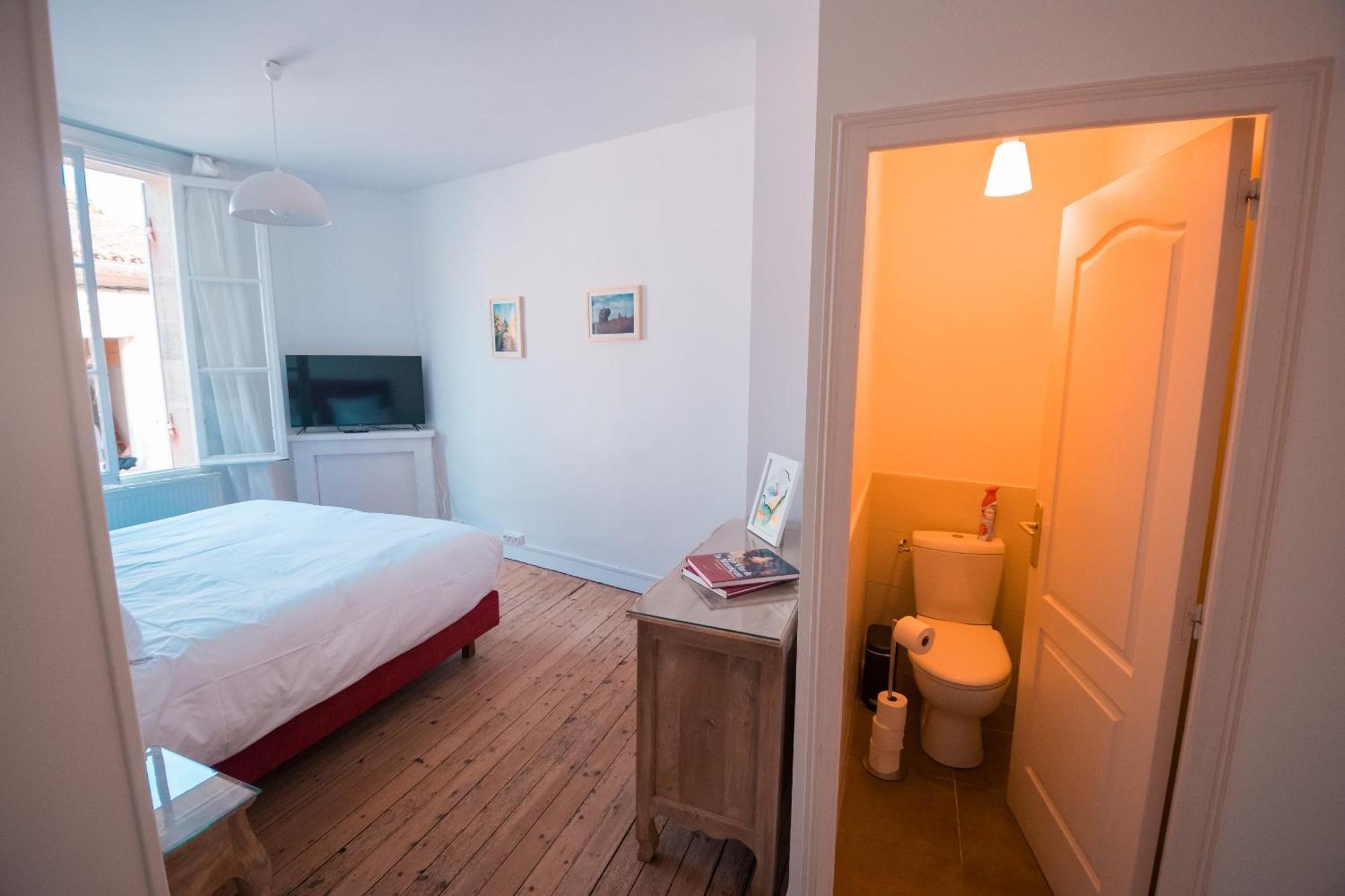 Cedreblanc Bed & Breakfast Saint-Emilion Ngoại thất bức ảnh