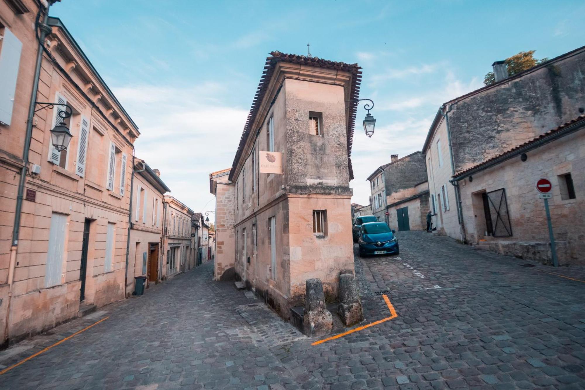 Cedreblanc Bed & Breakfast Saint-Emilion Ngoại thất bức ảnh