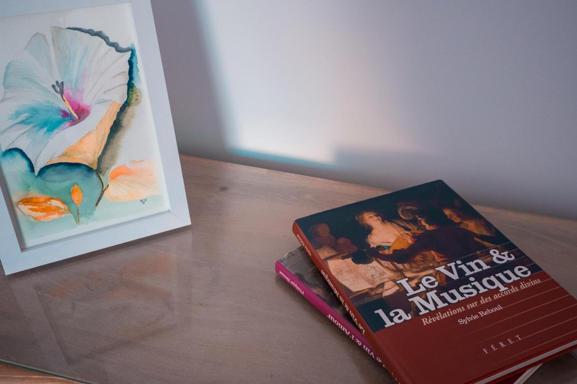 Cedreblanc Bed & Breakfast Saint-Emilion Ngoại thất bức ảnh