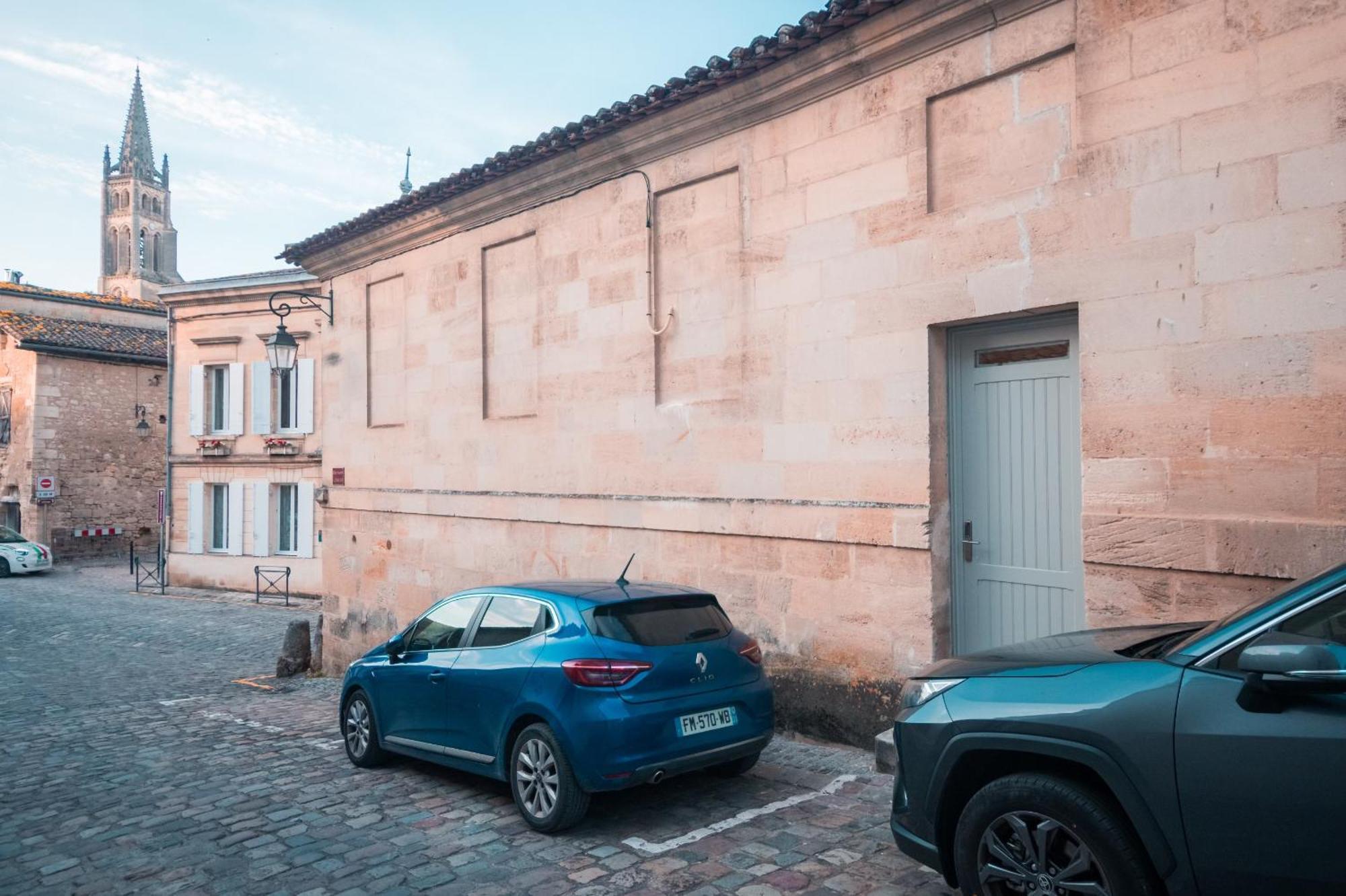 Cedreblanc Bed & Breakfast Saint-Emilion Ngoại thất bức ảnh